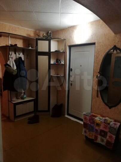 4-к. квартира, 79 м², 3/5 эт.