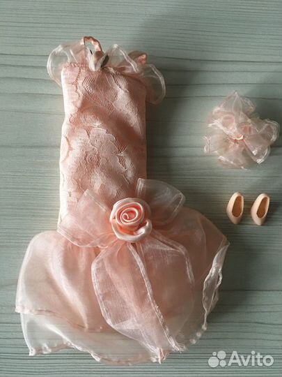 Винтажные набор одежды