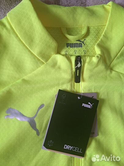 Новый оригинальный (кофта, олимпийка) от puma
