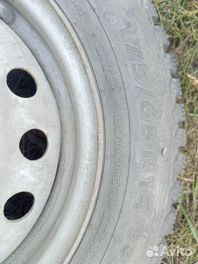 Nokian Tyres Nordman 5 65 R14