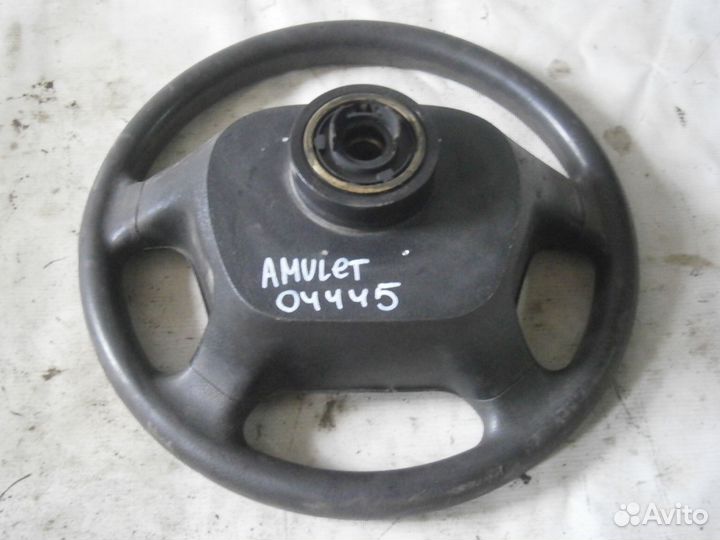 Рулевое колесо Руль Chery Amulet (Чери Амулет)