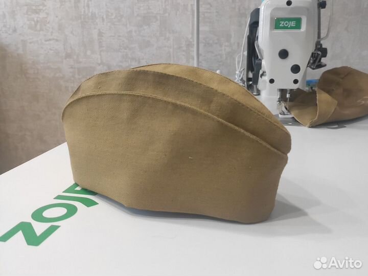 Пилотка солдатская