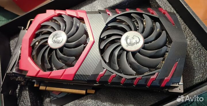 MSI gtx 1080 ti gaming 11G