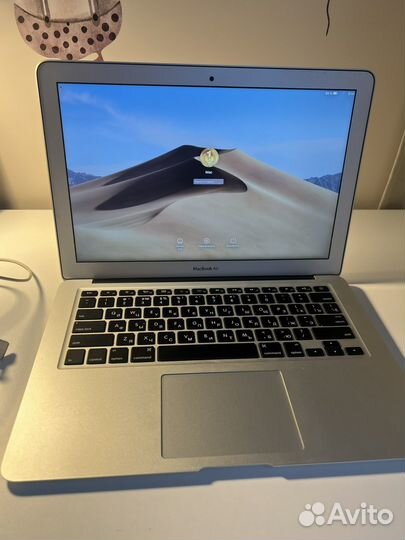 Apple macbook air 13 mid 2012