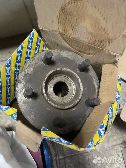 Запчасти на джип ZJ 92-98