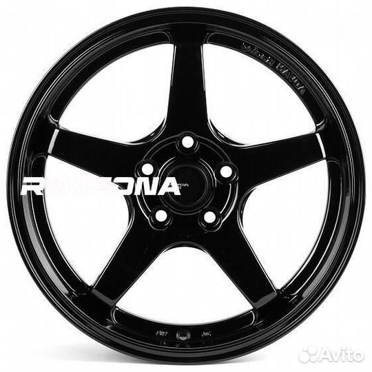 Литые диски advan R17 5x112 srt. Много дизайнов