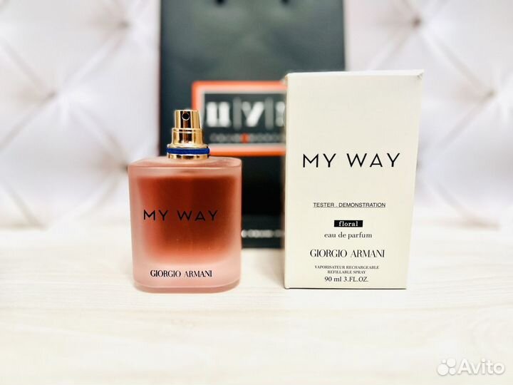 Giorgio armani My Way Floral 90 ml