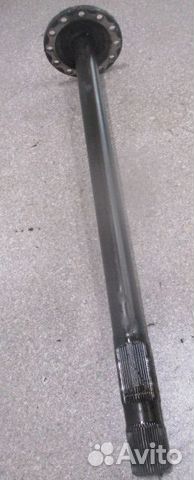 Полуось с блокировкой Volvo 20836831