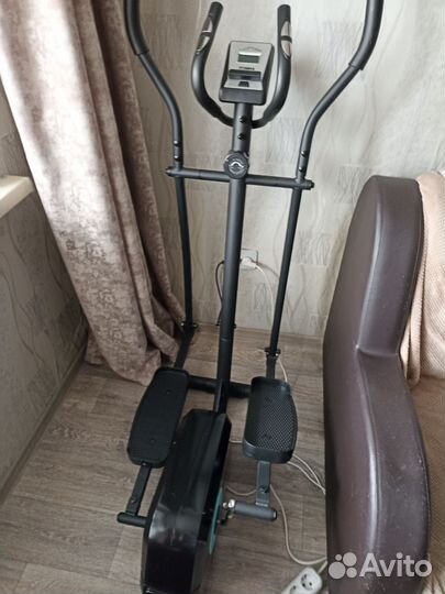 Эллиптический тренажер