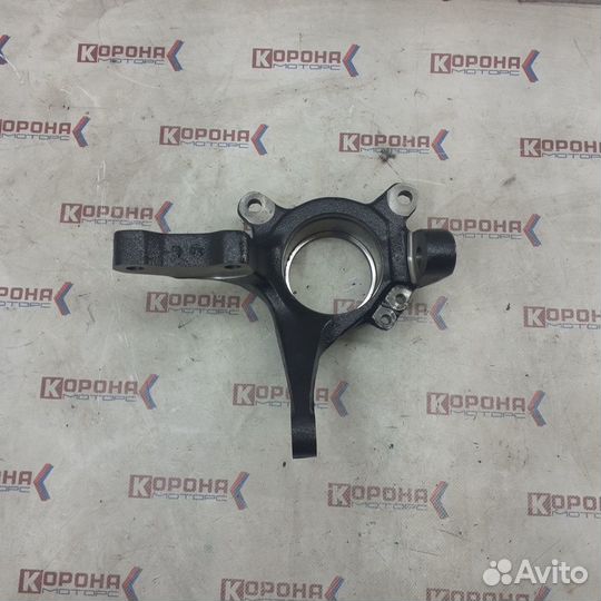 Кулак поворотный левый hyundai grandeur