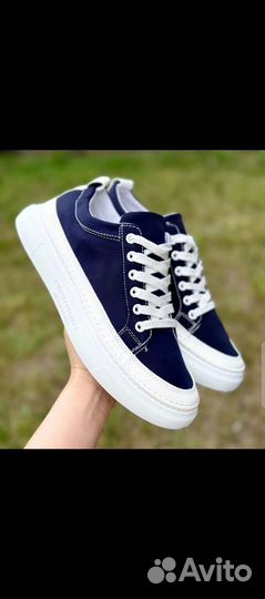 Кеды мужские