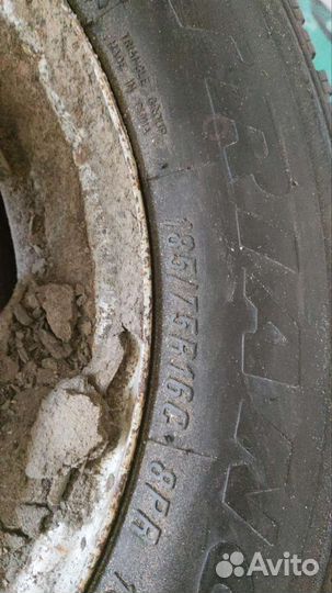 Triangle TR646 185/75 R16
