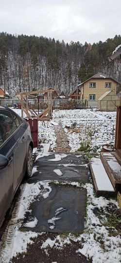 Дом 50 м² на участке 7,5 сот.