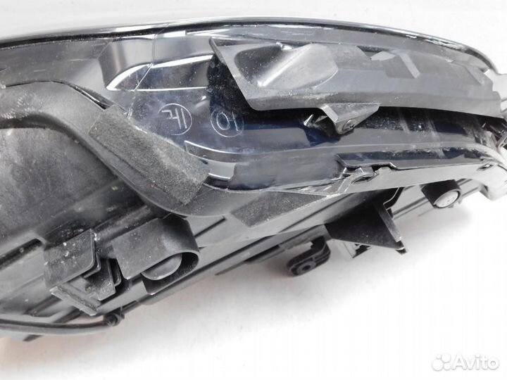 Фара правая Hyundai Sonata