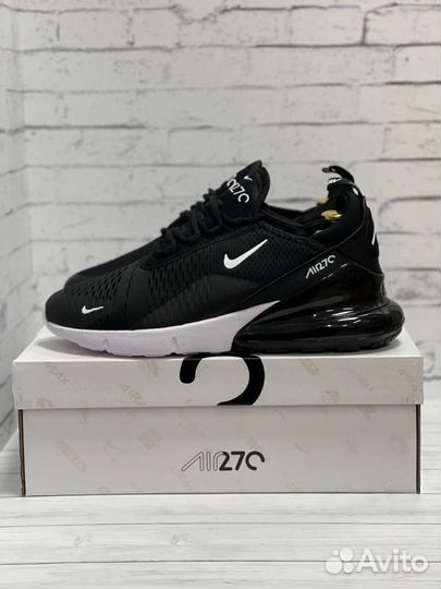 Кроссовки Nike air max 270