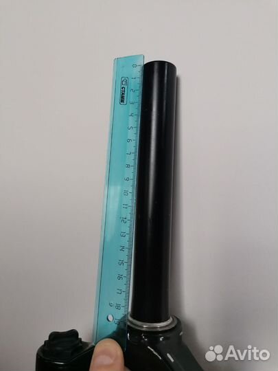 Вилка для велосипеда 24 RST Dirt