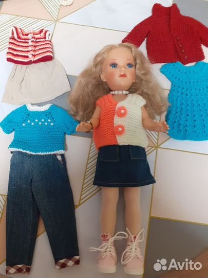 Кукла Видал рохас испания