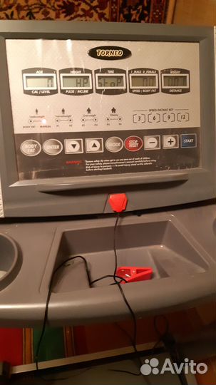 Беговая дорожка Torneo magic t407