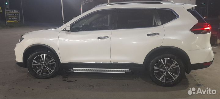 Nissan X-Trail 2.0 CVT, 2019, 43 000 км