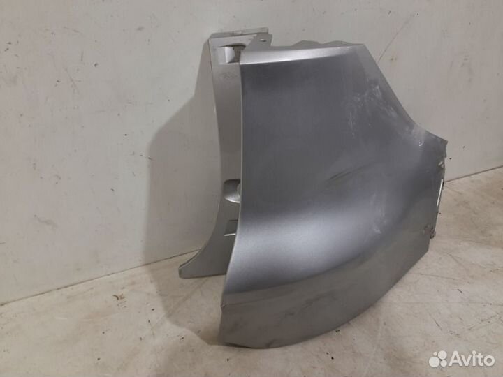 Бампер задний правый Ford Kuga 2 2013-2016