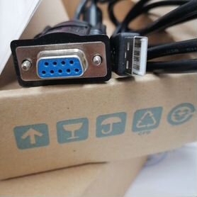 Адаптер к принтеру USB-to-Serial (203-182-100)