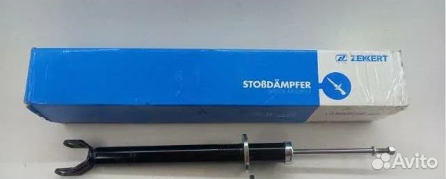 Амортизатор MB E-Class (211) 02- газ.перед. SG6121