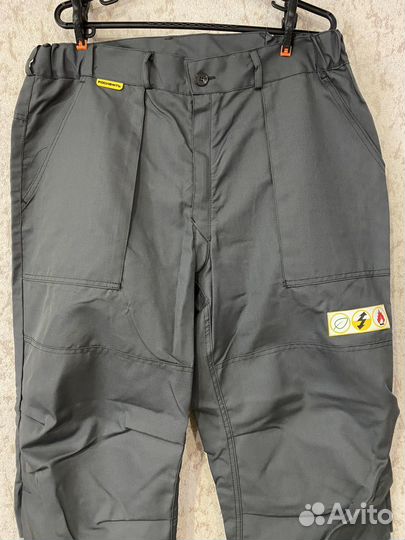 Костюм рабочий, летний Роснефть,спецодежда