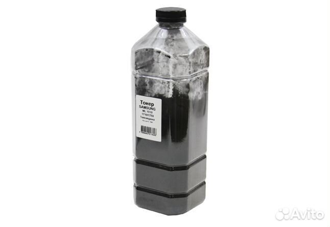Тонер Tomoegawa для Samsung ML-1510/1710/1750, Bk