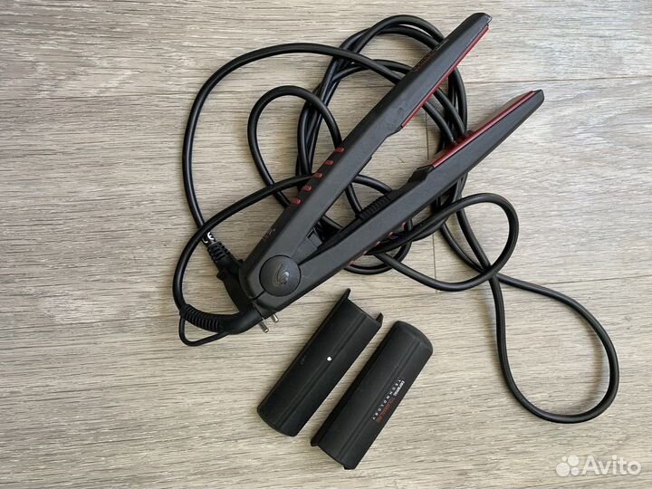 Утюг-выпрямитель для волос Ga.Ma профессиональный