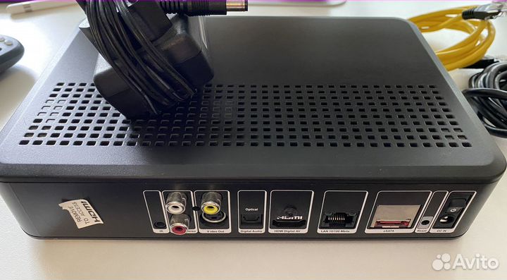 Тв-приставка Cisco 2230 (Билайн)