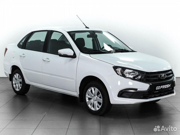 LADA Granta 1.6 МТ, 2023, 1 177 км
