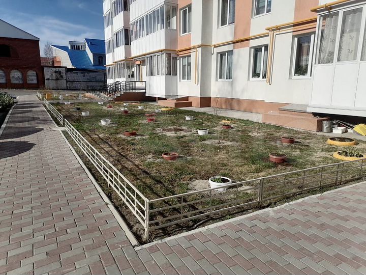 1-к. квартира, 34,2 м², 3/5 эт.