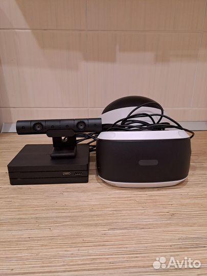 VR шлем для Sony PS4