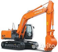 Машинист гусеничного экскаватора