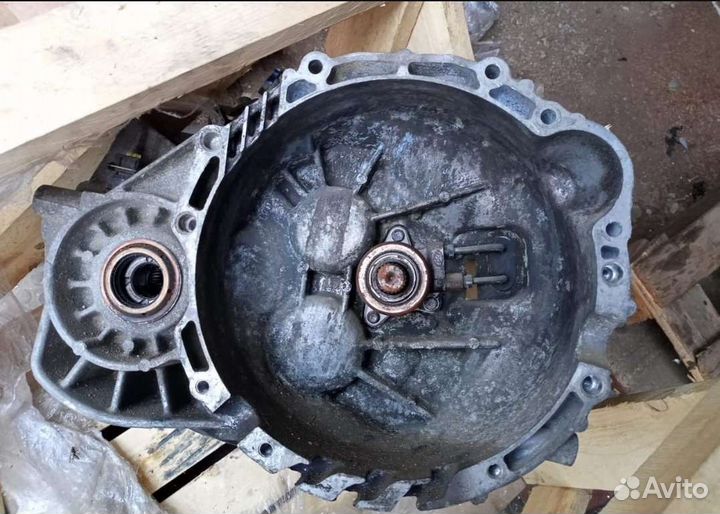 МКПП Hyundai Kia