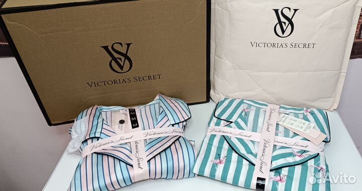 Пижамы Victoria's Secret