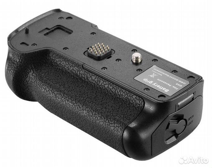 Батарейные блоки для фотокамер