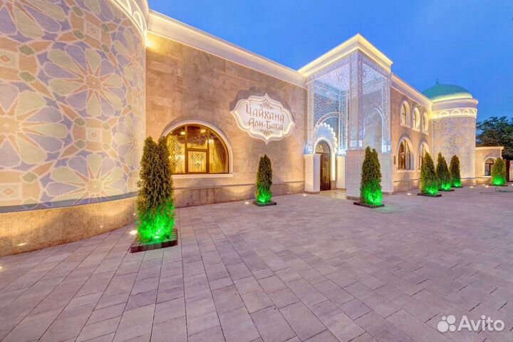 Повар в ресторан 