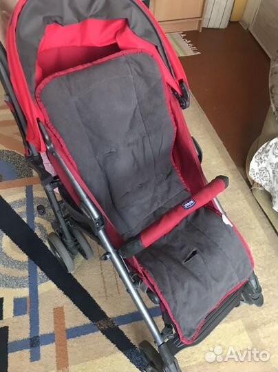 Коляска трость chicco