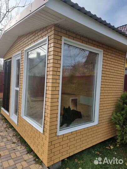 Вольер для собак и кошек