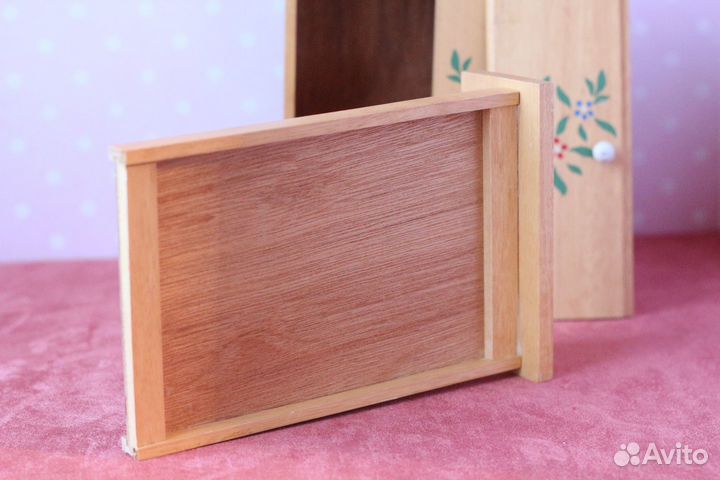 Мебель для кукол СССР