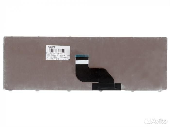 Клавиатура для ноутбука MSI CR640, CX640, CX640D