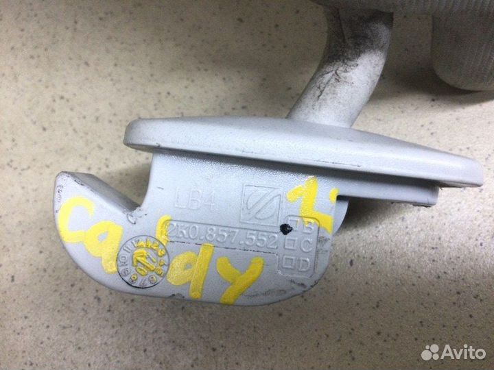 Козырек солнцезащитный левый правый Volkswagen