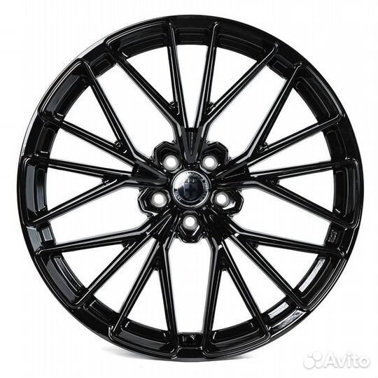 Литые диски R18 5x114.3 HRE