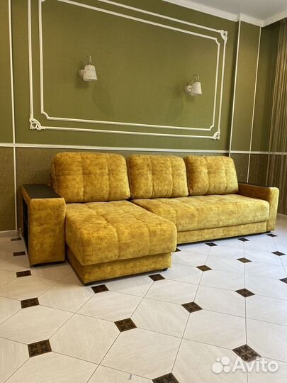 Перетяжка и ремонт мягкой мебели