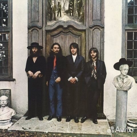 The Beatles / Hey Jude (CD)