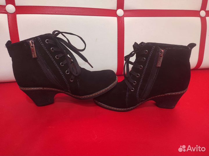 Ботильоны 36