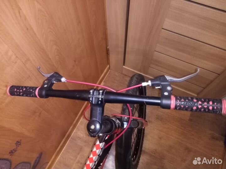 Велосипед подростковый на 