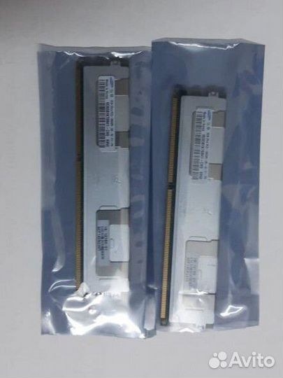 Оперативная память для сервера