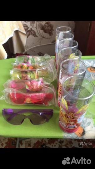 Солнцезащитные Очки Winx Унисекс